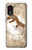 S2372 T-Rex Jurassic Fossil Hülle Schutzhülle Taschen für Samsung Galaxy Xcover 5