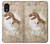 S2372 T-Rex Jurassic Fossil Hülle Schutzhülle Taschen für Samsung Galaxy Xcover 5