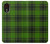 S2373 Tartan Green Pattern Hülle Schutzhülle Taschen für Samsung Galaxy Xcover 5