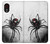 S2386 Black Widow Spider Hülle Schutzhülle Taschen für Samsung Galaxy Xcover 5