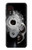 S2387 Gun Bullet Hole Glass Hülle Schutzhülle Taschen für Samsung Galaxy Xcover 5