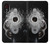 S2387 Gun Bullet Hole Glass Hülle Schutzhülle Taschen für Samsung Galaxy Xcover 5