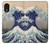S2389 Hokusai The Great Wave off Kanagawa Hülle Schutzhülle Taschen für Samsung Galaxy Xcover 5