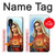 S2420 The Virgin Mary Santa Maria Hülle Schutzhülle Taschen für Samsung Galaxy Xcover 5