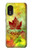 S2523 Canada Autumn Maple Leaf Hülle Schutzhülle Taschen für Samsung Galaxy Xcover 5