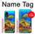 S2568 Sea Seabed Fish Corals Underwater Ocean Hülle Schutzhülle Taschen für Samsung Galaxy Xcover 5