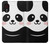 S2662 Cute Panda Cartoon Hülle Schutzhülle Taschen für Samsung Galaxy Xcover 5
