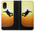 S2676 Extreme Skateboard Sunset Hülle Schutzhülle Taschen für Samsung Galaxy Xcover 5