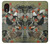 S2699 Ito Jakuchu Rooster Hülle Schutzhülle Taschen für Samsung Galaxy Xcover 5