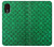 S2704 Green Fish Scale Pattern Graphic Hülle Schutzhülle Taschen für Samsung Galaxy Xcover 5