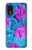 S2757 Monster Fur Skin Pattern Graphic Hülle Schutzhülle Taschen für Samsung Galaxy Xcover 5