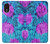 S2757 Monster Fur Skin Pattern Graphic Hülle Schutzhülle Taschen für Samsung Galaxy Xcover 5