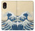 S2790 Hokusai Under The Wave off Kanagawa Hülle Schutzhülle Taschen für Samsung Galaxy Xcover 5