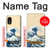 S2790 Hokusai Under The Wave off Kanagawa Hülle Schutzhülle Taschen für Samsung Galaxy Xcover 5