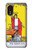 S2806 Tarot Card The Magician Hülle Schutzhülle Taschen für Samsung Galaxy Xcover 5