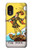 S2810 Tarot Card The Fool Hülle Schutzhülle Taschen für Samsung Galaxy Xcover 5