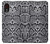 S2855 White Rattle Snake Skin Graphic Printed Hülle Schutzhülle Taschen für Samsung Galaxy Xcover 5