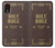 S2889 Holy Bible Cover King James Version Hülle Schutzhülle Taschen für Samsung Galaxy Xcover 5