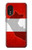 S3018 Peru Flag Hülle Schutzhülle Taschen für Samsung Galaxy Xcover 5