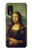 S3038 Mona Lisa Da Vinci Painting Hülle Schutzhülle Taschen für Samsung Galaxy Xcover 5