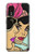 S3171 Girls Pop Art Hülle Schutzhülle Taschen für Samsung Galaxy Xcover 5