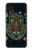 S3175 Hamsa Hand Mosaics Hülle Schutzhülle Taschen für Samsung Galaxy Xcover 5