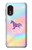 S3203 Rainbow Unicorn Hülle Schutzhülle Taschen für Samsung Galaxy Xcover 5