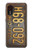 S3228 Vintage Car License Plate Hülle Schutzhülle Taschen für Samsung Galaxy Xcover 5