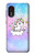 S3256 Cute Unicorn Cartoon Hülle Schutzhülle Taschen für Samsung Galaxy Xcover 5
