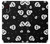 S3261 Smile Skull Halloween Pattern Hülle Schutzhülle Taschen für Samsung Galaxy Xcover 5
