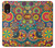 S3272 Colorful Pattern Hülle Schutzhülle Taschen für Samsung Galaxy Xcover 5