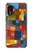 S3341 Paul Klee Raumarchitekturen Hülle Schutzhülle Taschen für Samsung Galaxy Xcover 5