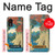 S3348 Utagawa Hiroshige The Monkey Bridge Hülle Schutzhülle Taschen für Samsung Galaxy Xcover 5