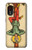 S3377 Tarot Card Hanged Man Hülle Schutzhülle Taschen für Samsung Galaxy Xcover 5