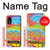 S3407 Hippie Art Hülle Schutzhülle Taschen für Samsung Galaxy Xcover 5