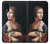S3471 Lady Ermine Leonardo da Vinci Hülle Schutzhülle Taschen für Samsung Galaxy Xcover 5
