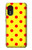 S3526 Red Spot Polka Dot Hülle Schutzhülle Taschen für Samsung Galaxy Xcover 5