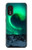 S3667 Aurora Northern Light Hülle Schutzhülle Taschen für Samsung Galaxy Xcover 5