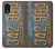S3750 Vintage Vehicle Registration Plate Hülle Schutzhülle Taschen für Samsung Galaxy Xcover 5