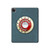 S1968 Rotary Dial Telephone Hülle Schutzhülle Taschen für iPad Pro 12.9 (2022, 2021, 2020, 2018), iPad Air 13 (2025, 2024)