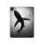 S2367 Shark Monochrome Hülle Schutzhülle Taschen für iPad Pro 12.9 (2022, 2021, 2020, 2018), iPad Air 13 (2025, 2024)