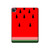 S2403 Watermelon Hülle Schutzhülle Taschen für iPad Pro 12.9 (2022, 2021, 2020, 2018), iPad Air 13 (2025, 2024)
