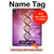 S2573 Dna Genetic Code Hülle Schutzhülle Taschen für iPad Pro 12.9 (2022, 2021, 2020, 2018), iPad Air 13 (2025, 2024)