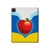 S2687 Snow White Poisoned Apple Hülle Schutzhülle Taschen für iPad Pro 12.9 (2022, 2021, 2020, 2018), iPad Air 13 (2025, 2024)