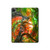 S2694 Ammonite Fossil Hülle Schutzhülle Taschen für iPad Pro 12.9 (2022, 2021, 2020, 2018), iPad Air 13 (2025, 2024)