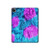 S2757 Monster Fur Skin Pattern Graphic Hülle Schutzhülle Taschen für iPad Pro 12.9 (2022, 2021, 2020, 2018), iPad Air 13 (2025, 2024)