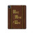 S2824 Once Upon a Time Book Cover Hülle Schutzhülle Taschen für iPad Pro 12.9 (2022, 2021, 2020, 2018), iPad Air 13 (2025, 2024)