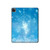 S2923 Frozen Snow Spell Magic Hülle Schutzhülle Taschen für iPad Pro 12.9 (2022, 2021, 2020, 2018), iPad Air 13 (2025, 2024)
