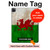 S2976 Wales Football Soccer Flag Hülle Schutzhülle Taschen für iPad Pro 12.9 (2022, 2021, 2020, 2018), iPad Air 13 (2025, 2024)