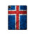 S3000 Iceland Football Soccer Hülle Schutzhülle Taschen für iPad Pro 12.9 (2022, 2021, 2020, 2018), iPad Air 13 (2025, 2024)